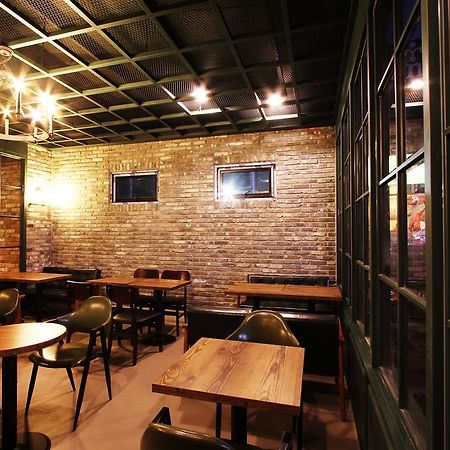 Sr Design Hotel Yongin Ngoại thất bức ảnh