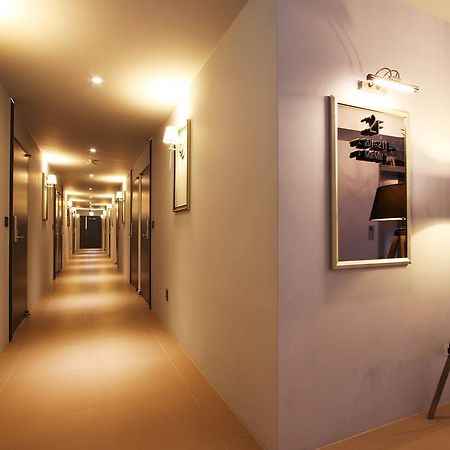 Sr Design Hotel Yongin Ngoại thất bức ảnh