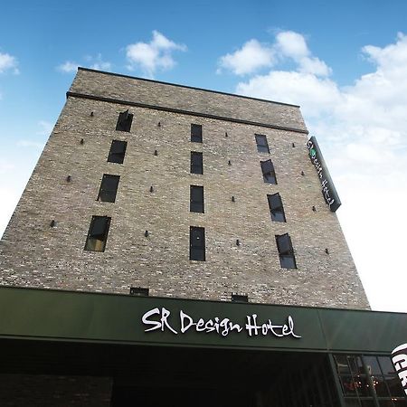 Sr Design Hotel Yongin Ngoại thất bức ảnh