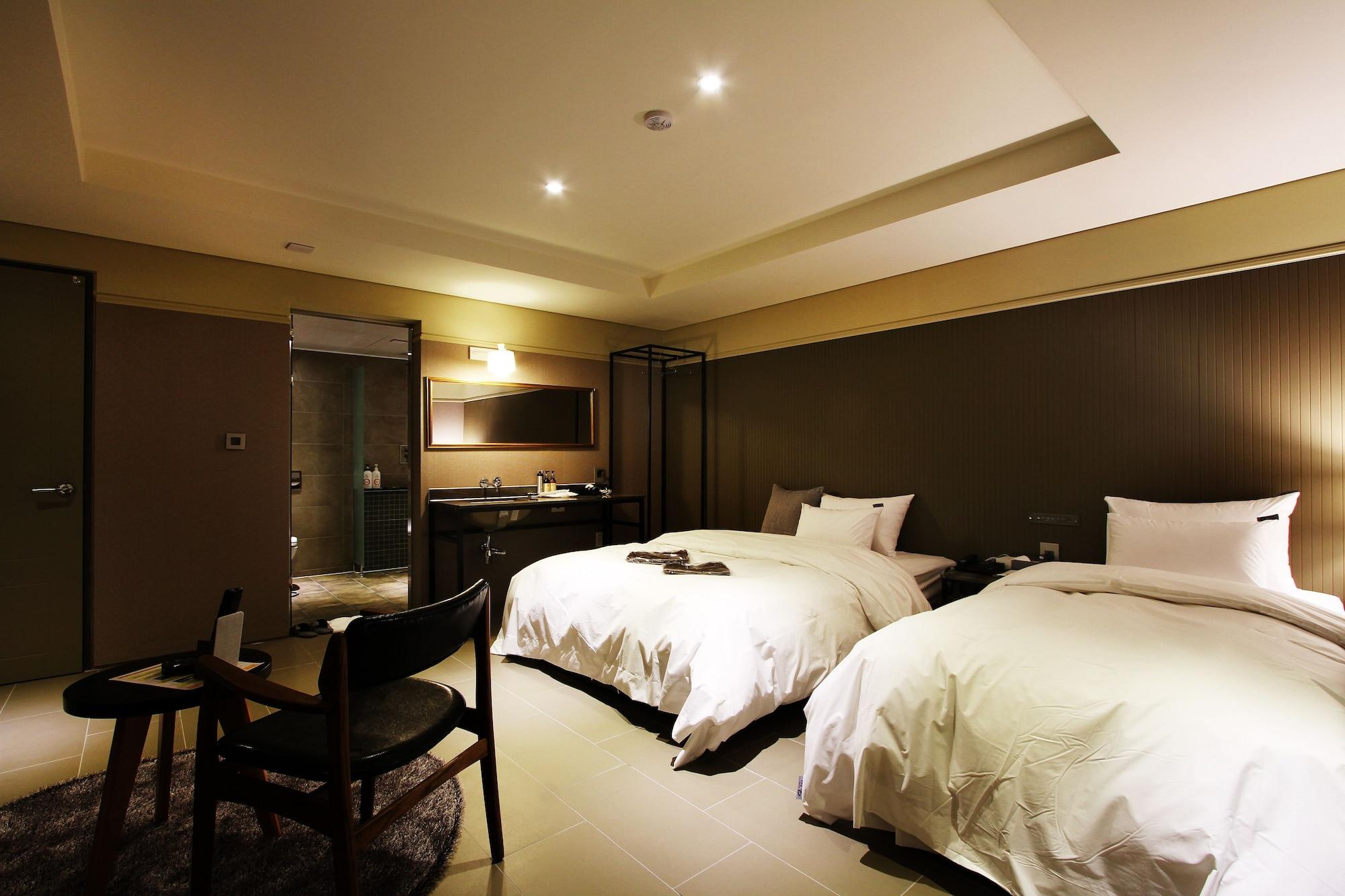 Sr Design Hotel Yongin Ngoại thất bức ảnh