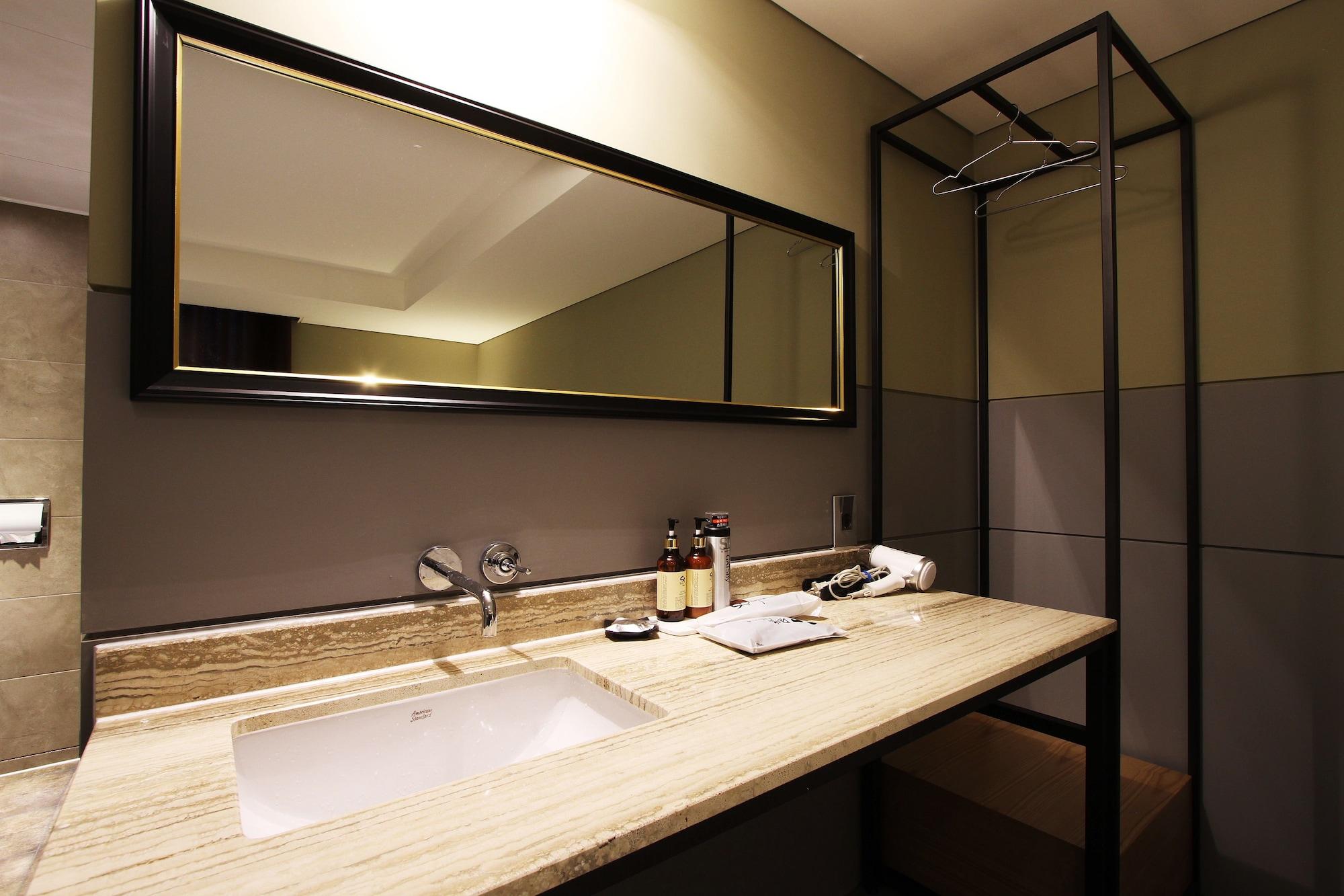 Sr Design Hotel Yongin Ngoại thất bức ảnh