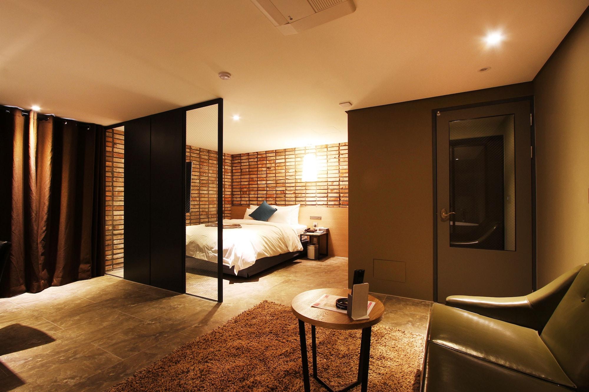 Sr Design Hotel Yongin Ngoại thất bức ảnh