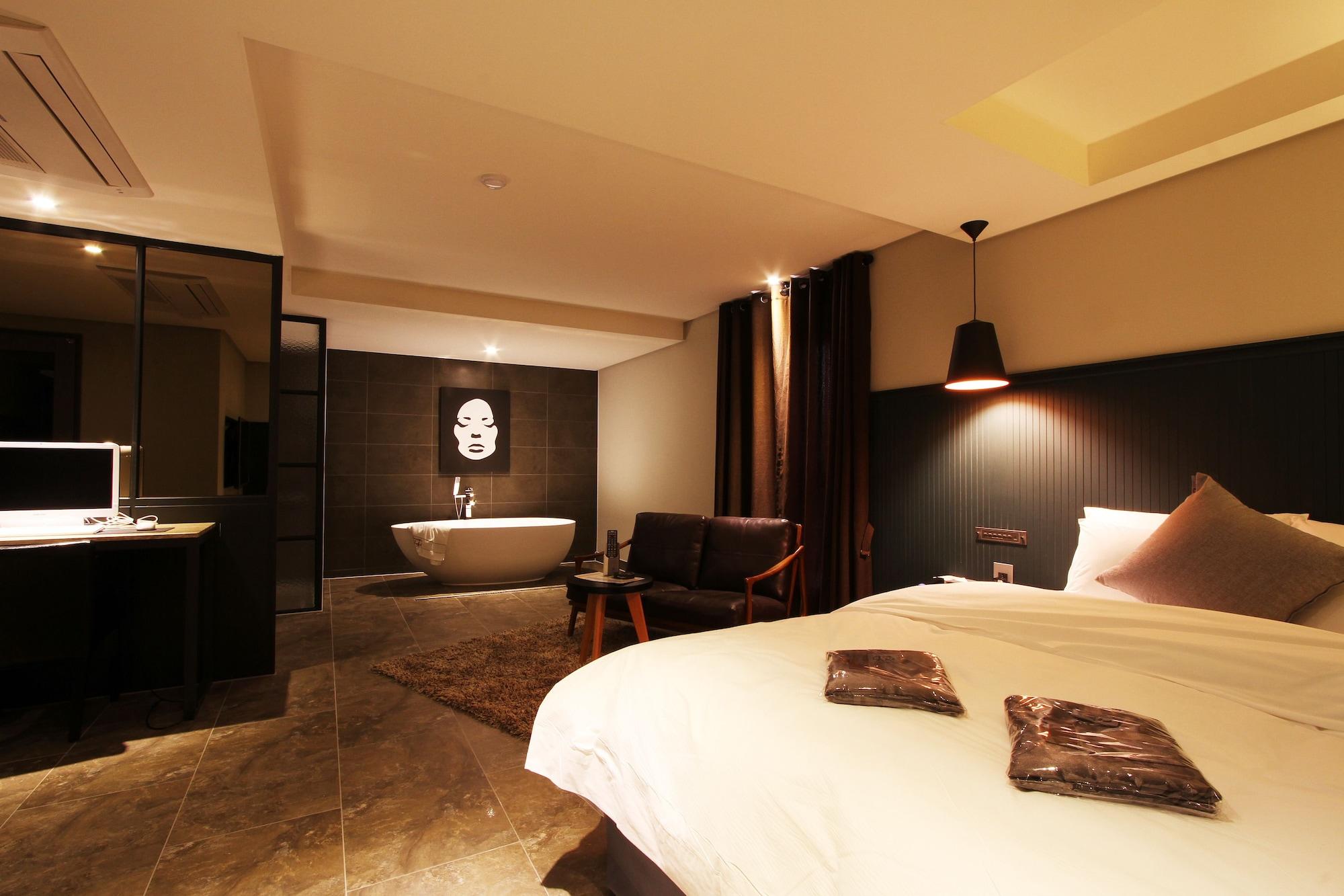 Sr Design Hotel Yongin Ngoại thất bức ảnh