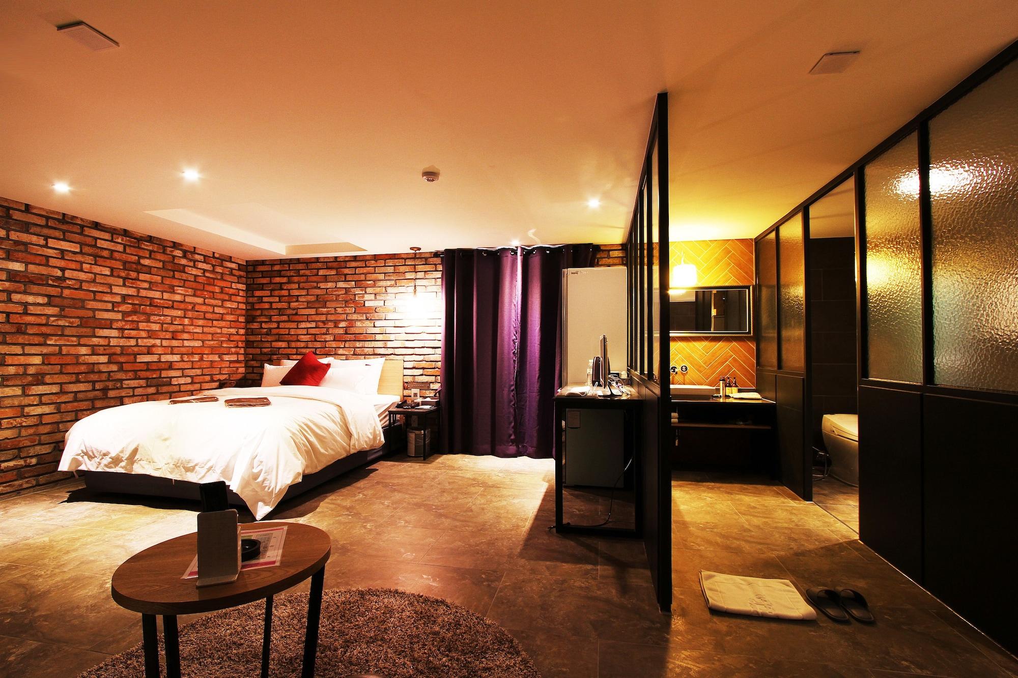 Sr Design Hotel Yongin Ngoại thất bức ảnh