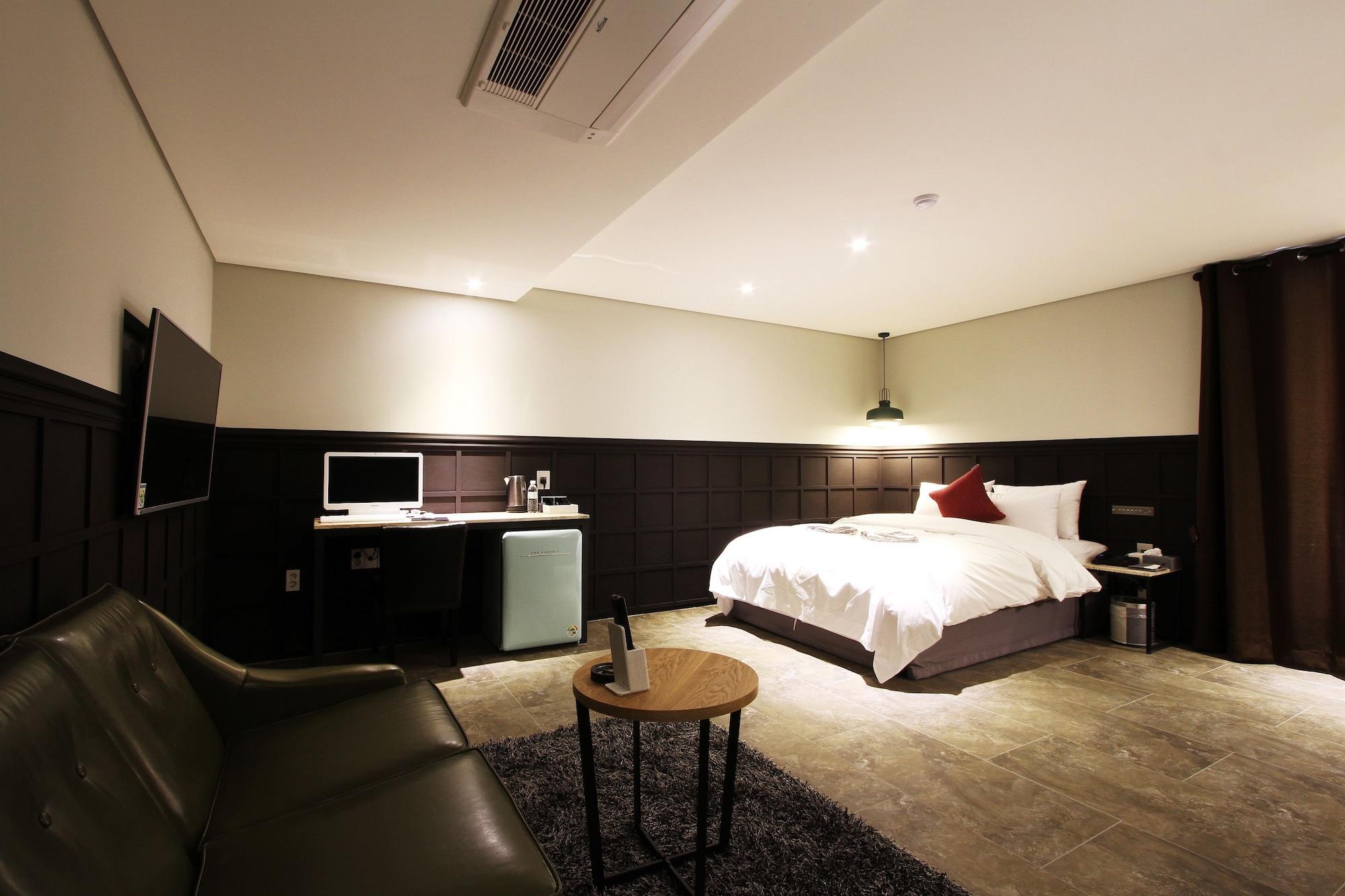 Sr Design Hotel Yongin Ngoại thất bức ảnh