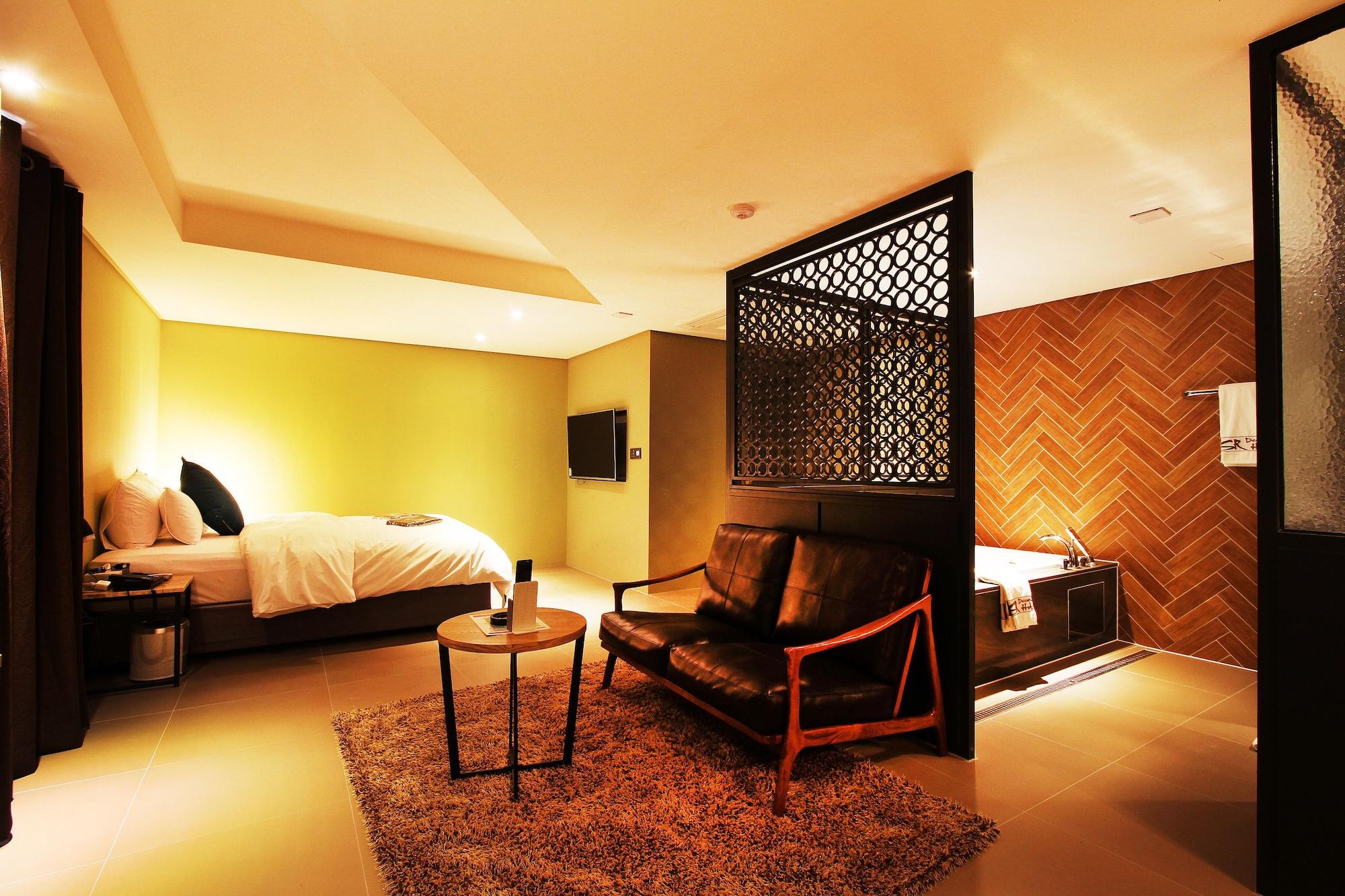Sr Design Hotel Yongin Ngoại thất bức ảnh