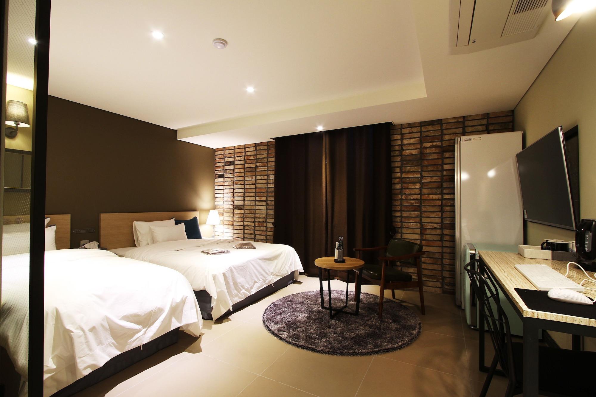 Sr Design Hotel Yongin Ngoại thất bức ảnh