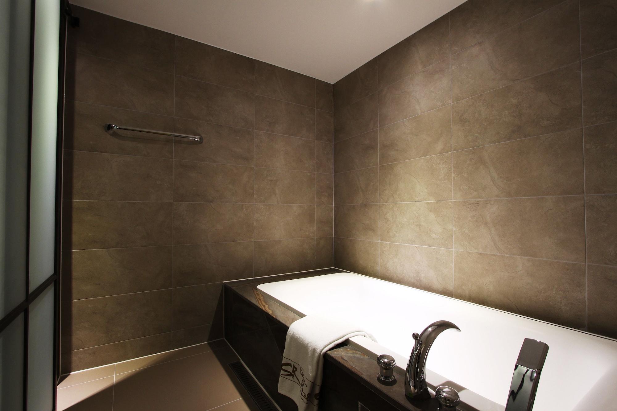Sr Design Hotel Yongin Ngoại thất bức ảnh