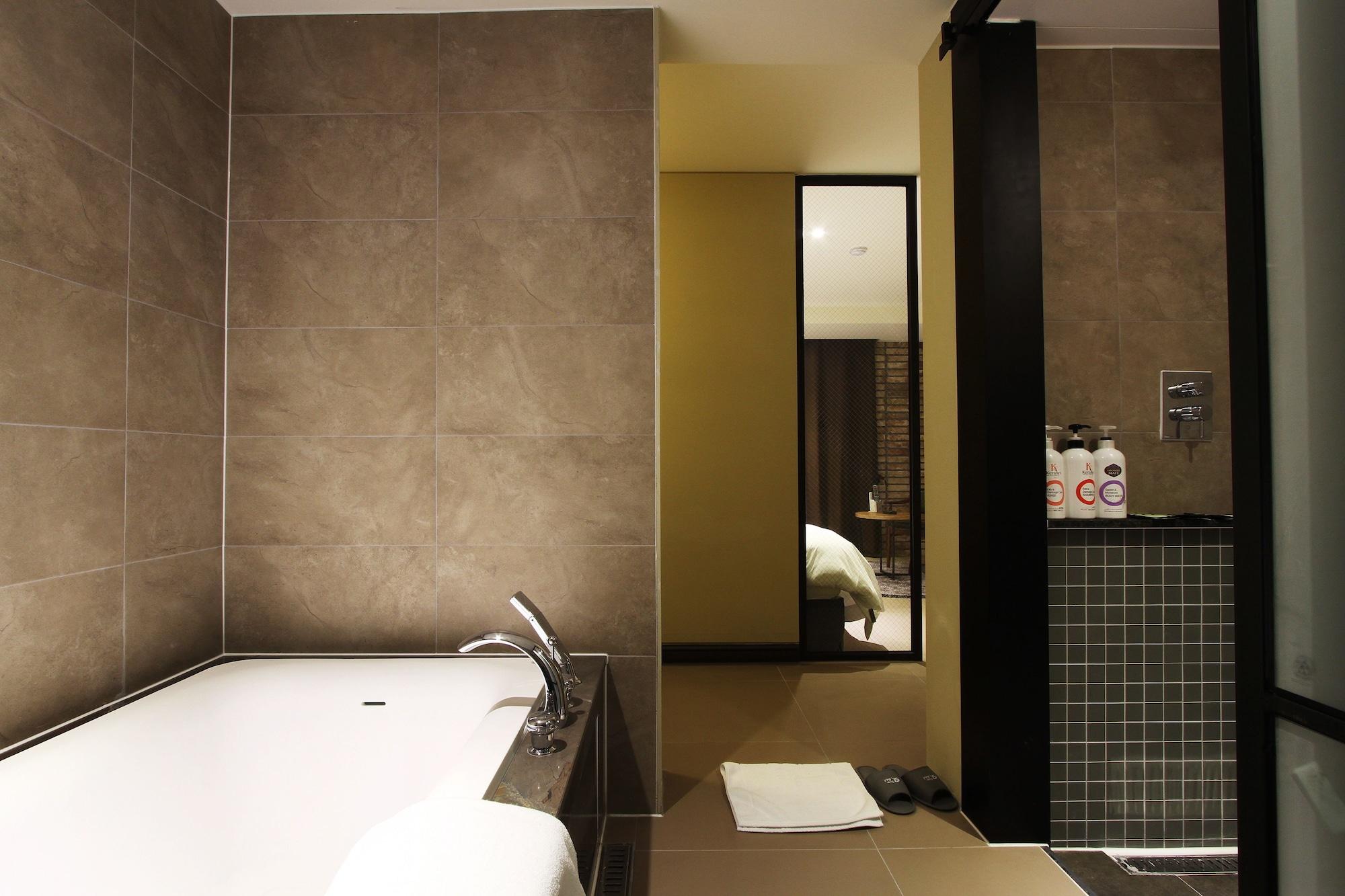 Sr Design Hotel Yongin Ngoại thất bức ảnh