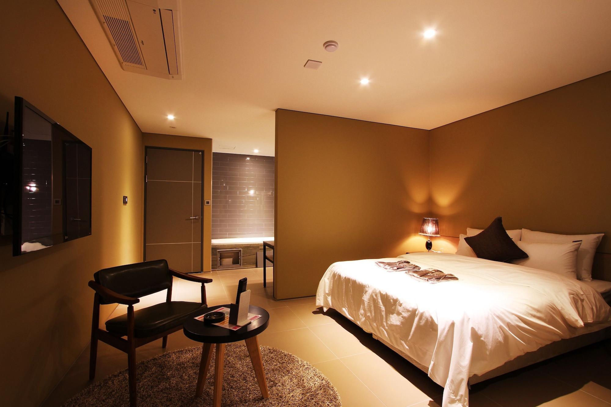 Sr Design Hotel Yongin Ngoại thất bức ảnh