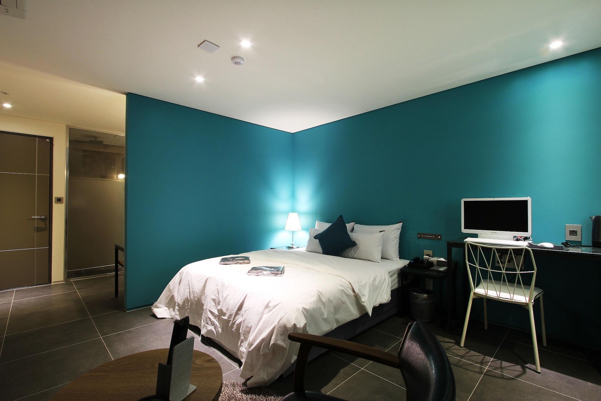 Sr Design Hotel Yongin Ngoại thất bức ảnh