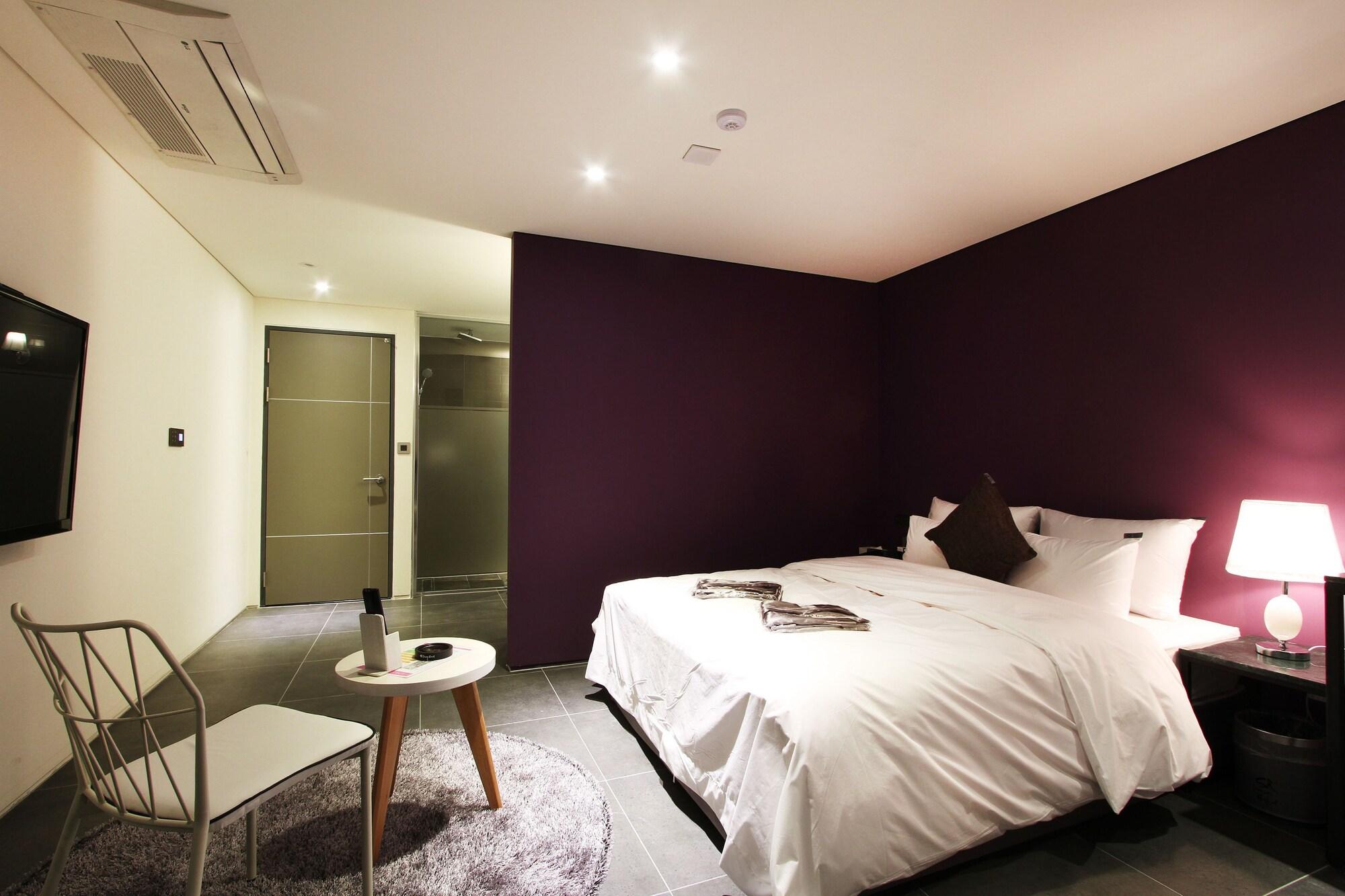 Sr Design Hotel Yongin Ngoại thất bức ảnh