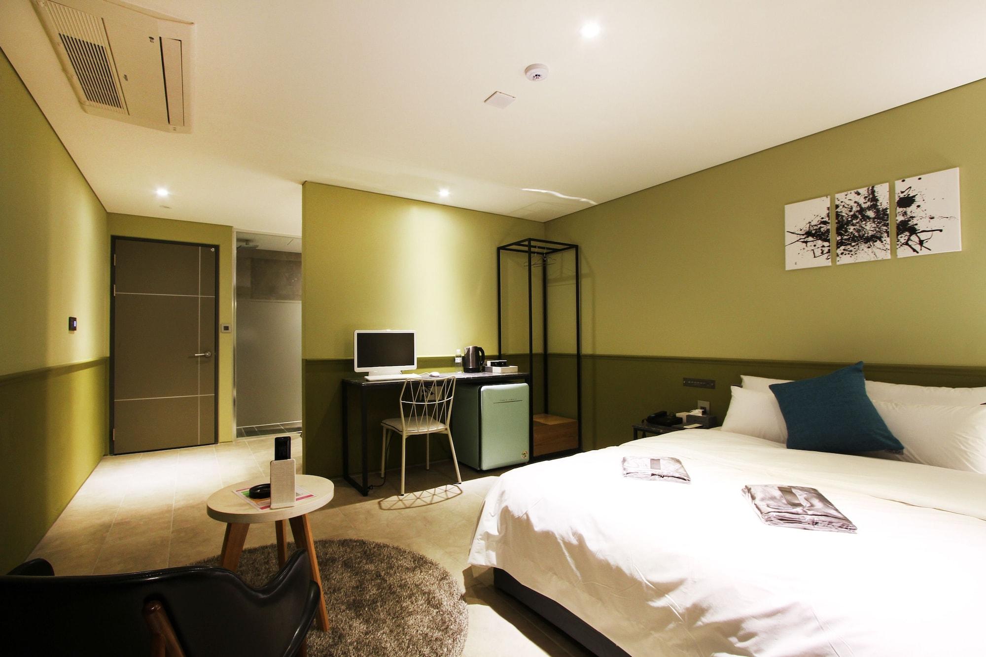 Sr Design Hotel Yongin Ngoại thất bức ảnh