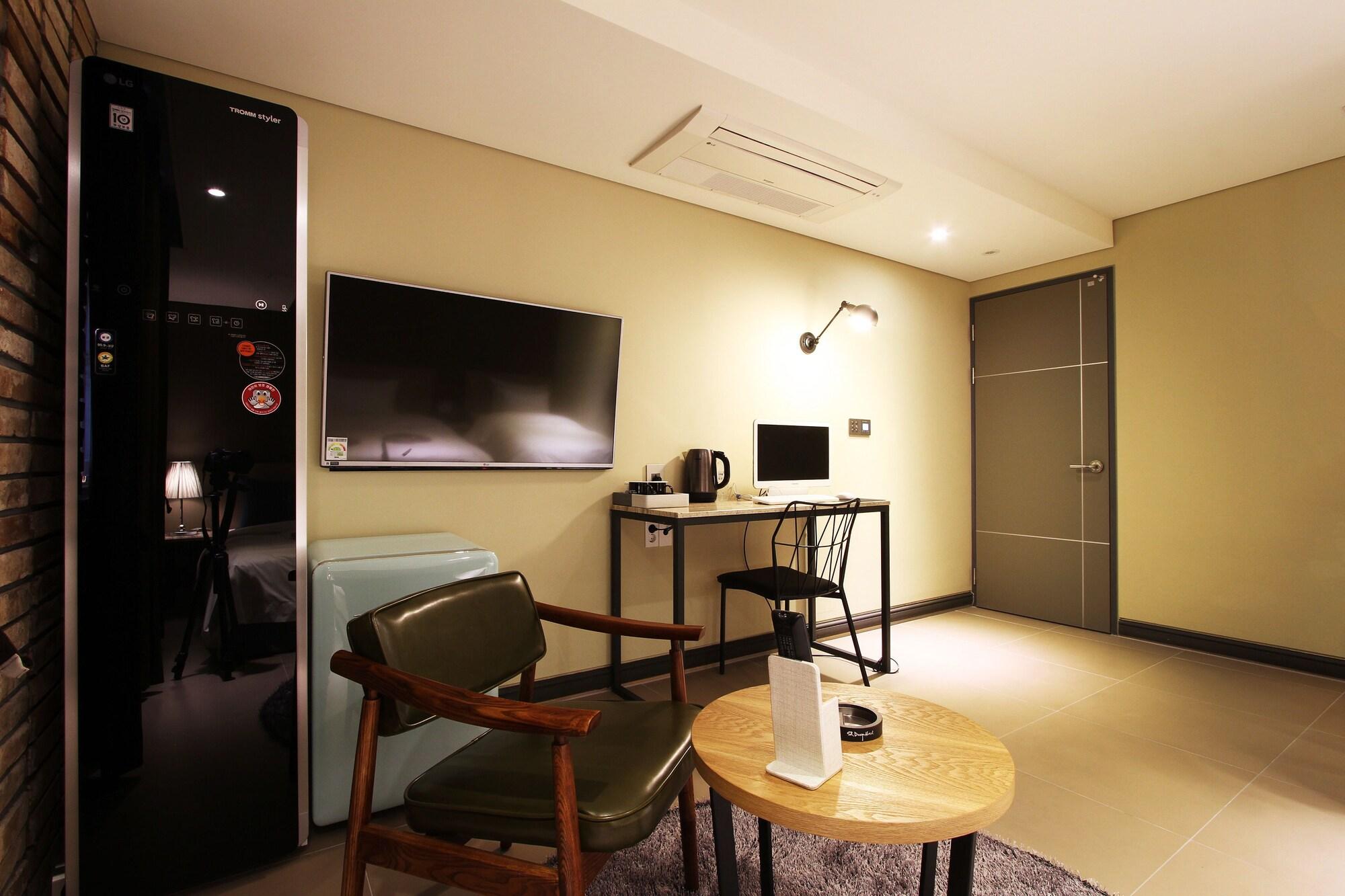 Sr Design Hotel Yongin Ngoại thất bức ảnh