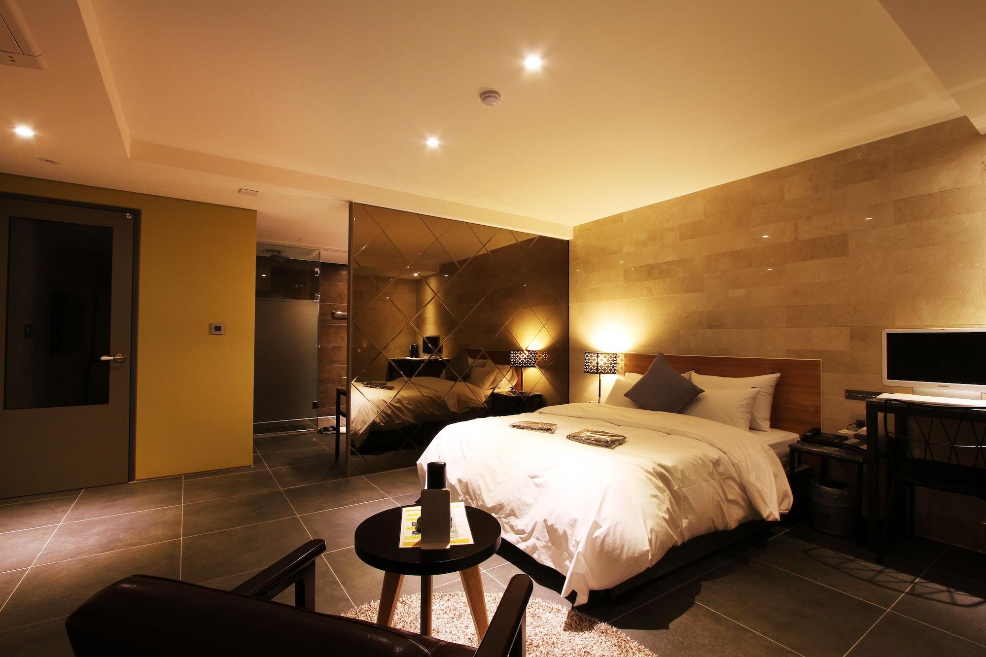 Sr Design Hotel Yongin Ngoại thất bức ảnh