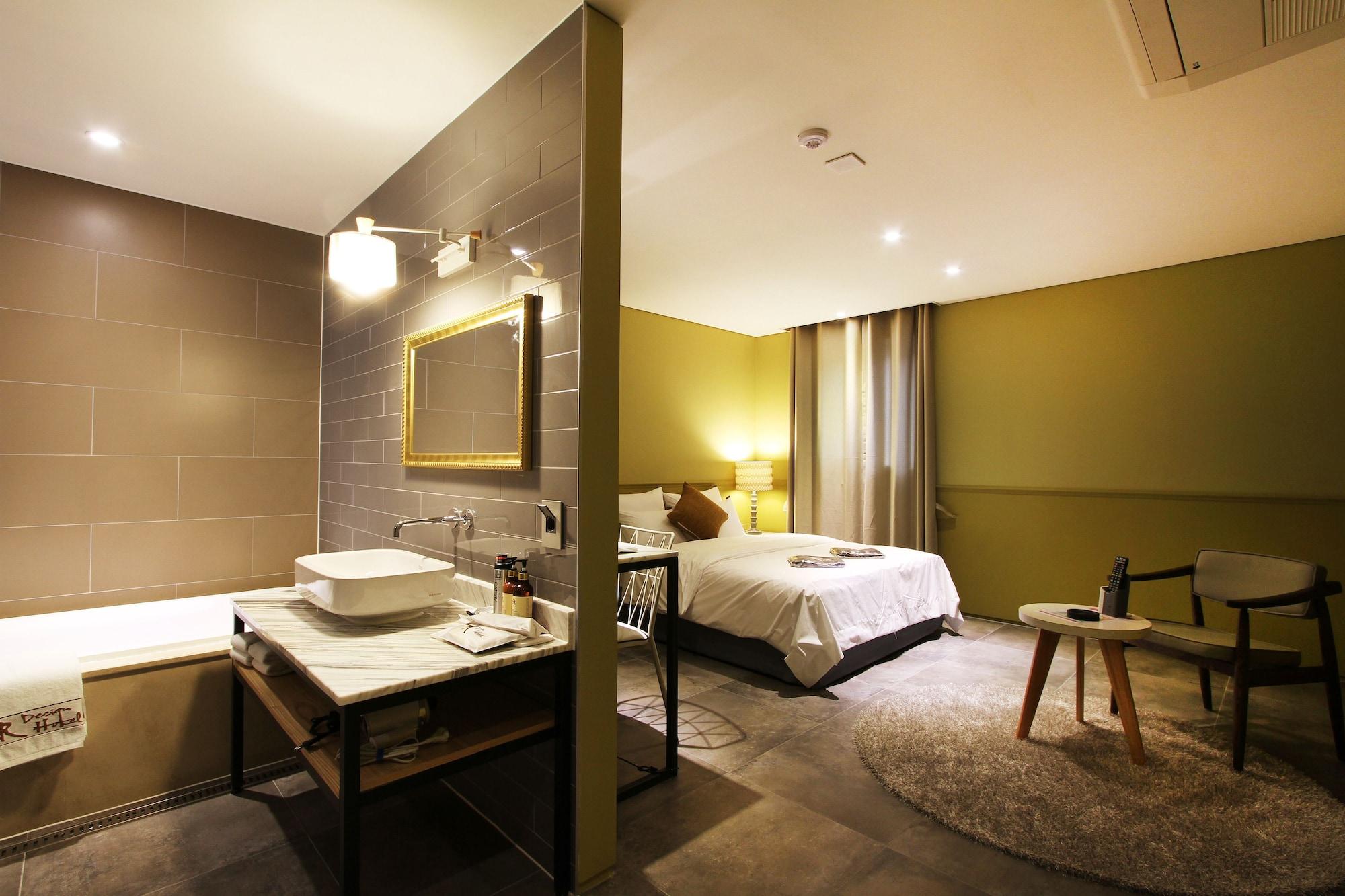 Sr Design Hotel Yongin Ngoại thất bức ảnh