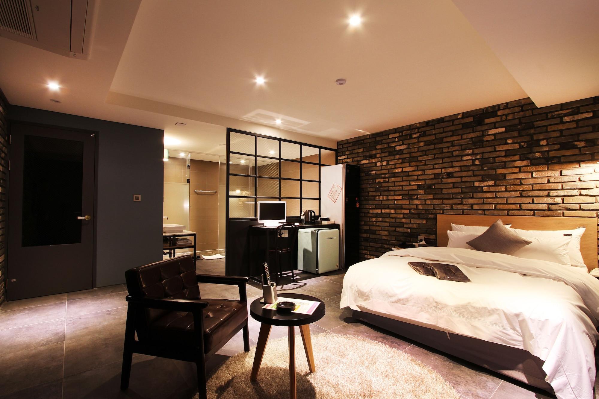 Sr Design Hotel Yongin Ngoại thất bức ảnh