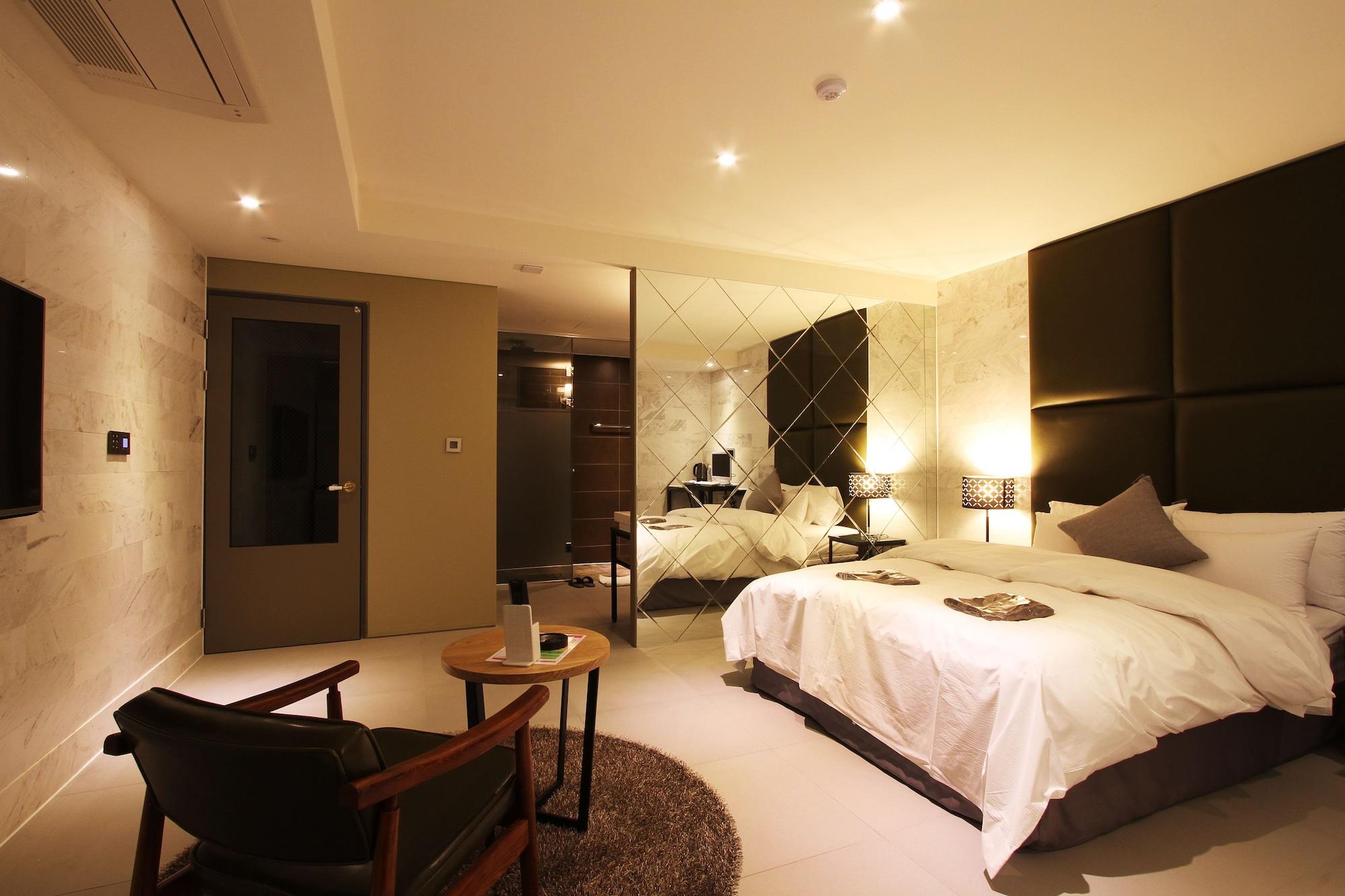 Sr Design Hotel Yongin Ngoại thất bức ảnh