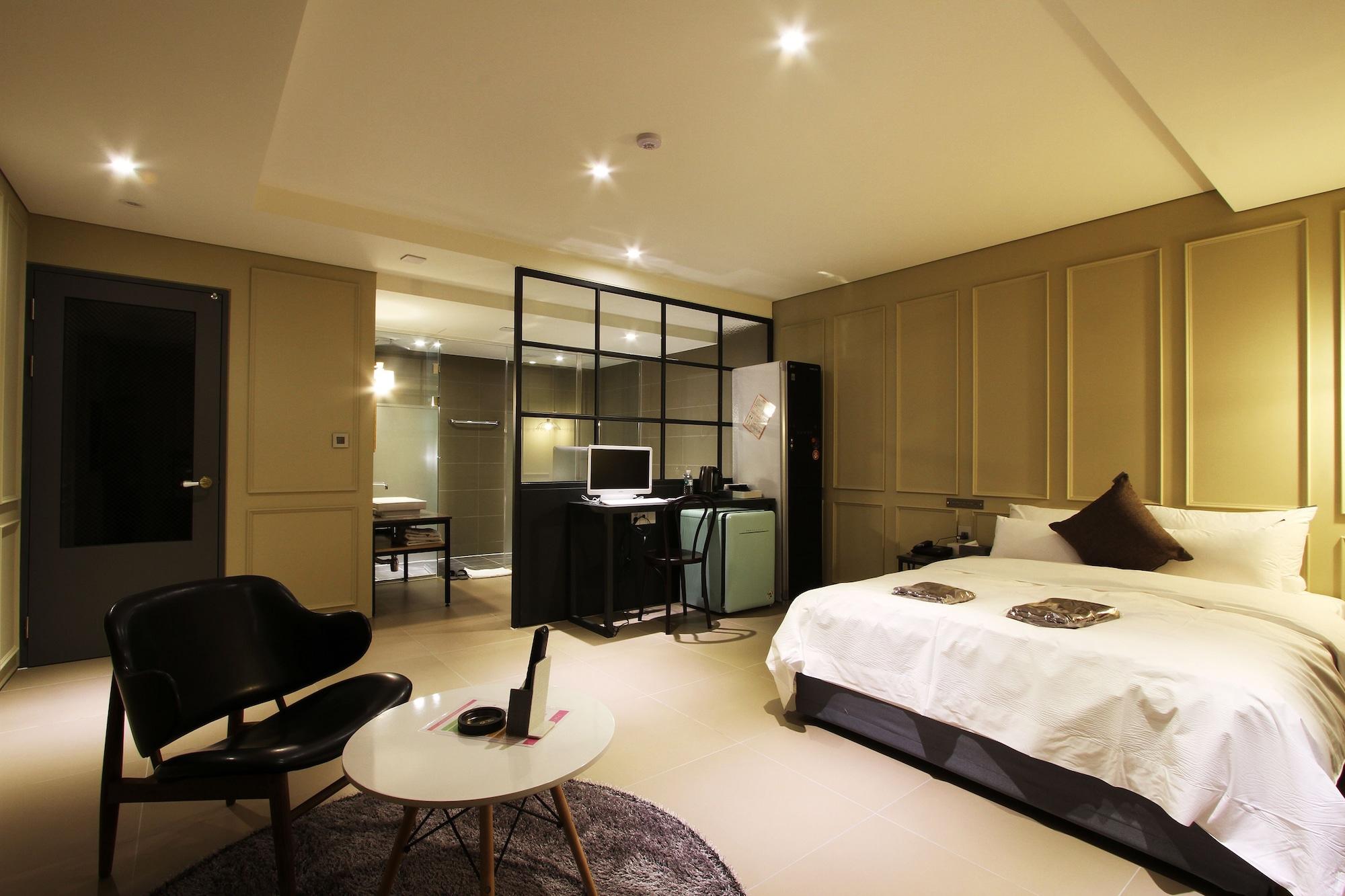 Sr Design Hotel Yongin Ngoại thất bức ảnh