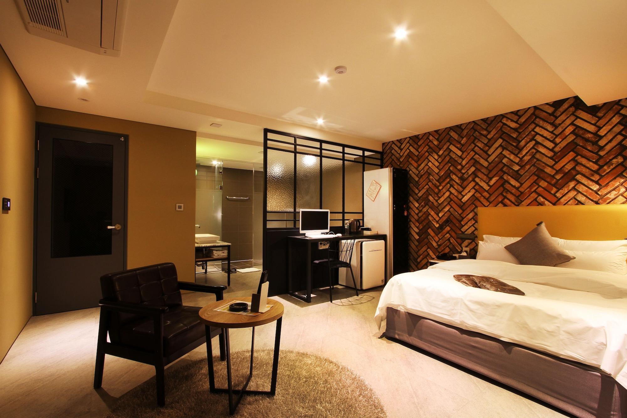 Sr Design Hotel Yongin Ngoại thất bức ảnh
