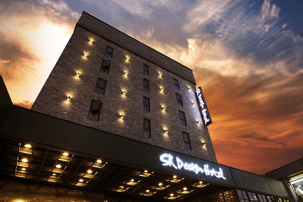 Sr Design Hotel Yongin Ngoại thất bức ảnh