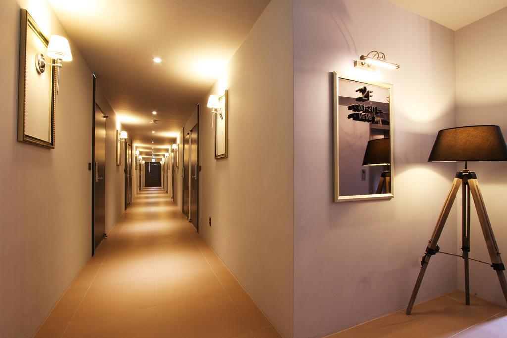 Sr Design Hotel Yongin Ngoại thất bức ảnh