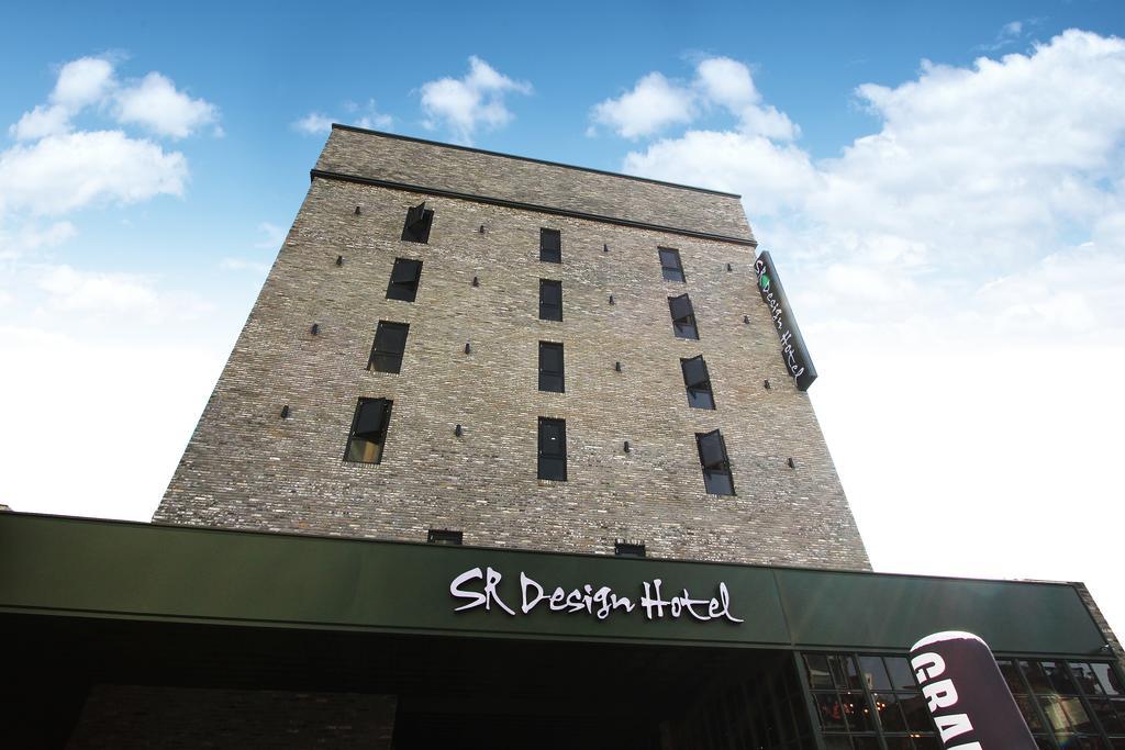 Sr Design Hotel Yongin Ngoại thất bức ảnh
