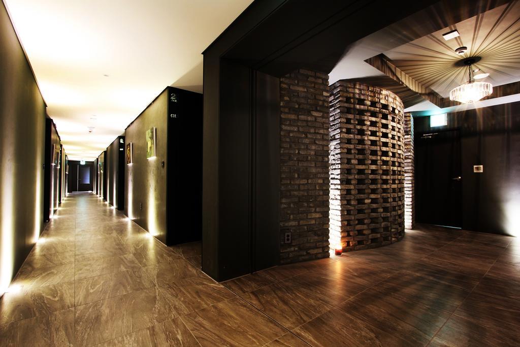 Sr Design Hotel Yongin Ngoại thất bức ảnh