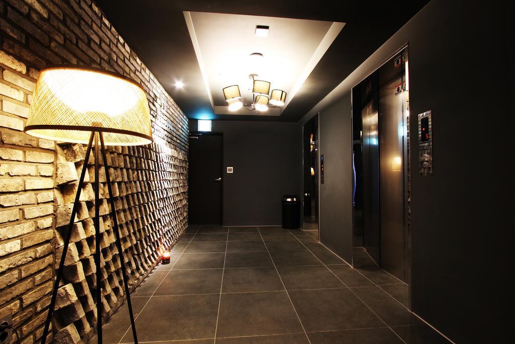 Sr Design Hotel Yongin Ngoại thất bức ảnh