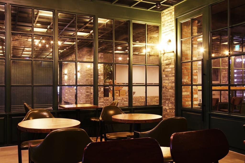 Sr Design Hotel Yongin Ngoại thất bức ảnh