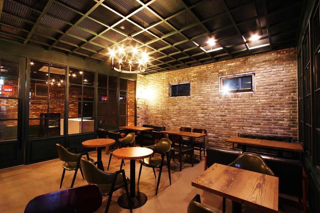 Sr Design Hotel Yongin Ngoại thất bức ảnh